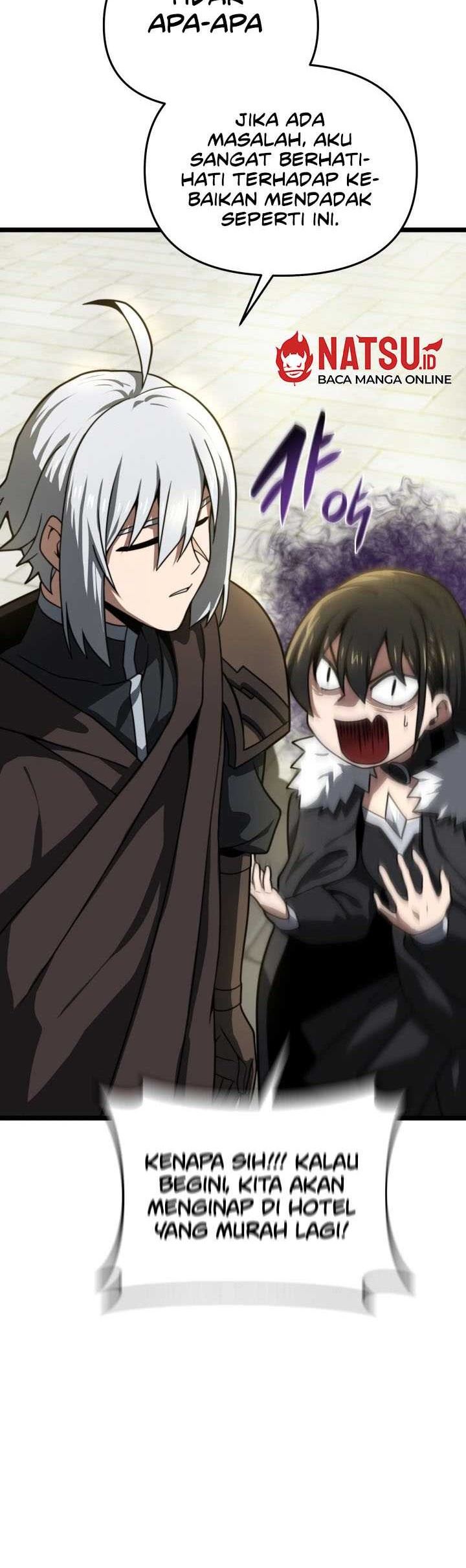 Damn Demonic Swords Chapter 25 - halaman 53