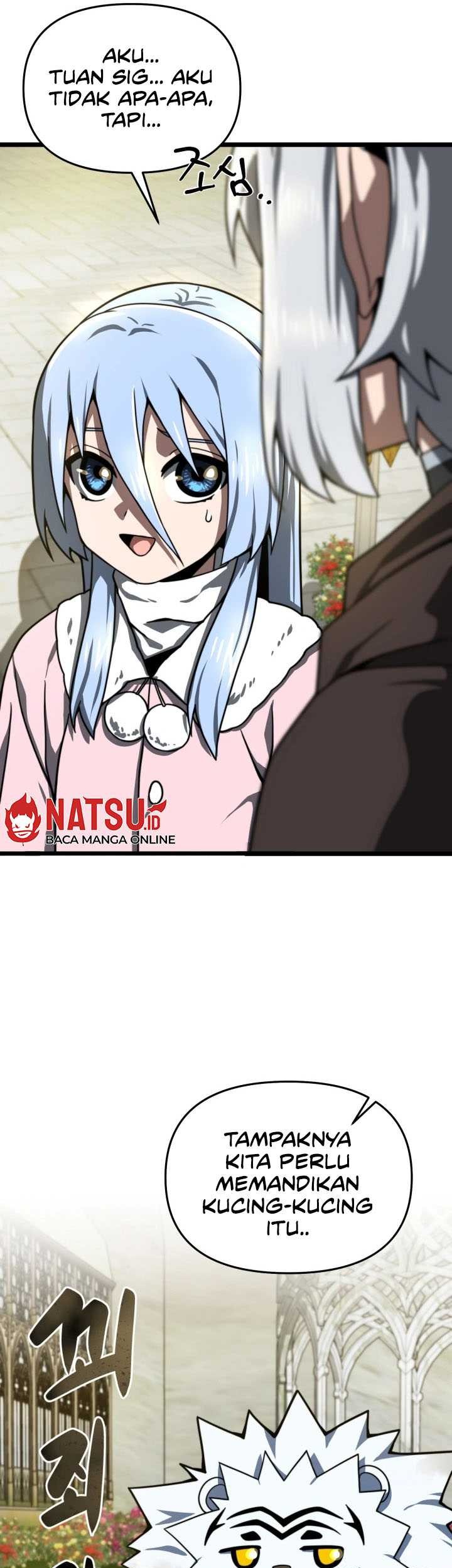 Damn Demonic Swords Chapter 25 - halaman 54