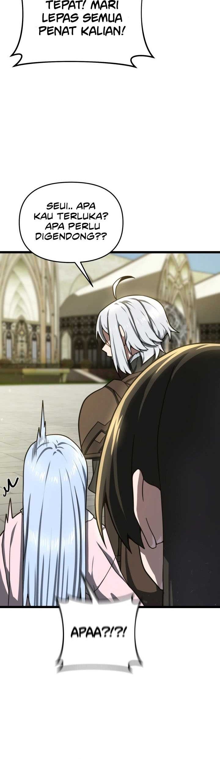 Damn Demonic Swords Chapter 25 - halaman 57