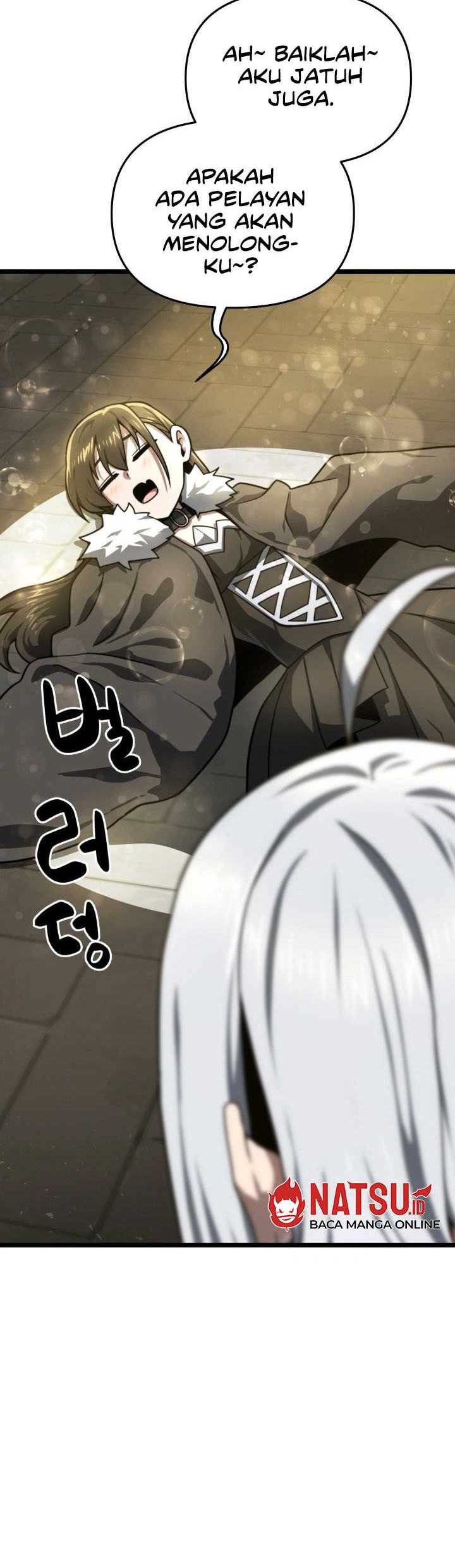 Damn Demonic Swords Chapter 25 - halaman 61