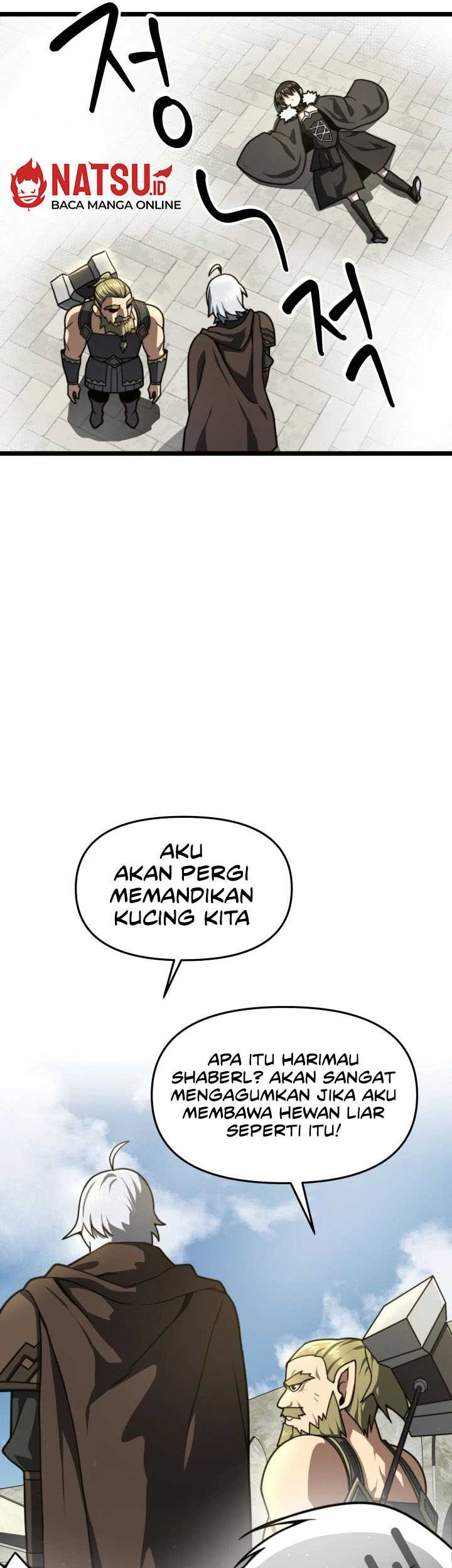 Damn Demonic Swords Chapter 25 - halaman 62