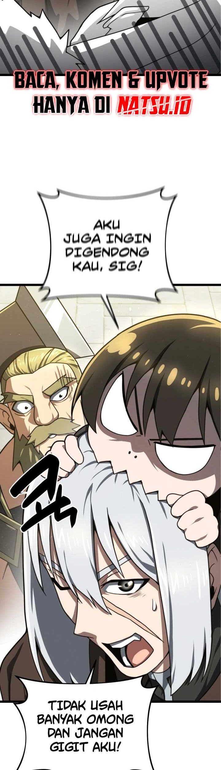 Damn Demonic Swords Chapter 25 - halaman 63