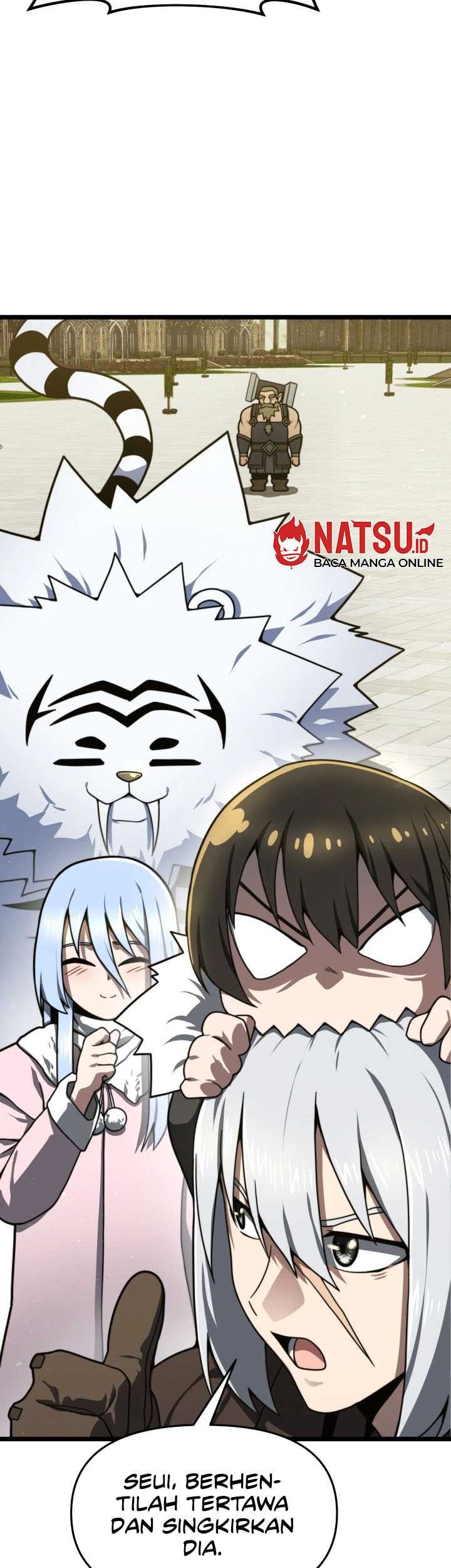 Damn Demonic Swords Chapter 25 - halaman 64