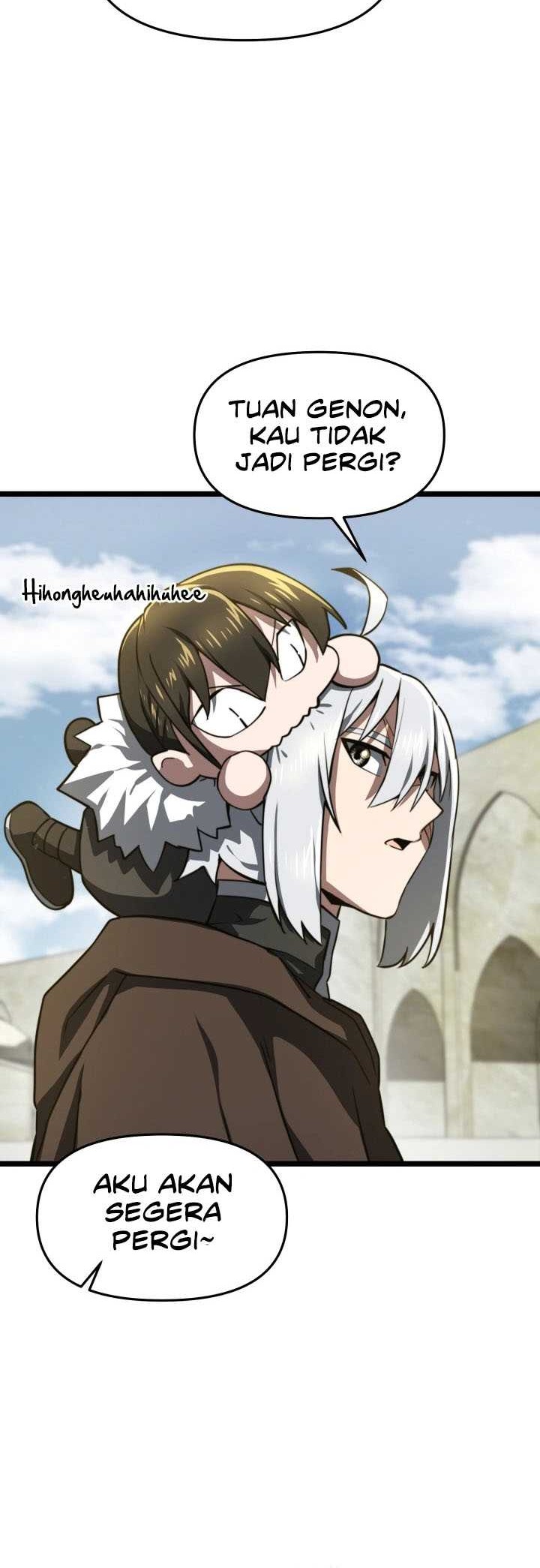 Damn Demonic Swords Chapter 25 - halaman 65
