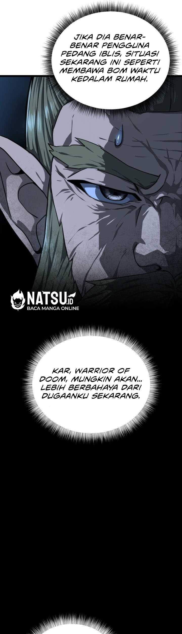 Damn Demonic Swords Chapter 25 - halaman 66