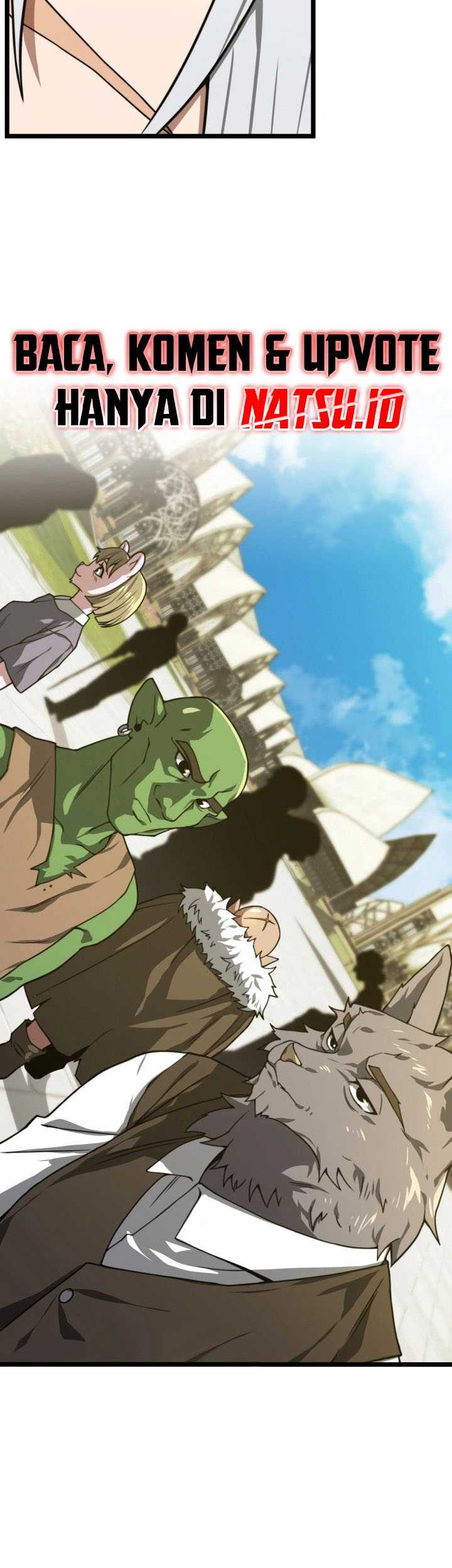 Damn Demonic Swords Chapter 25 - halaman 7