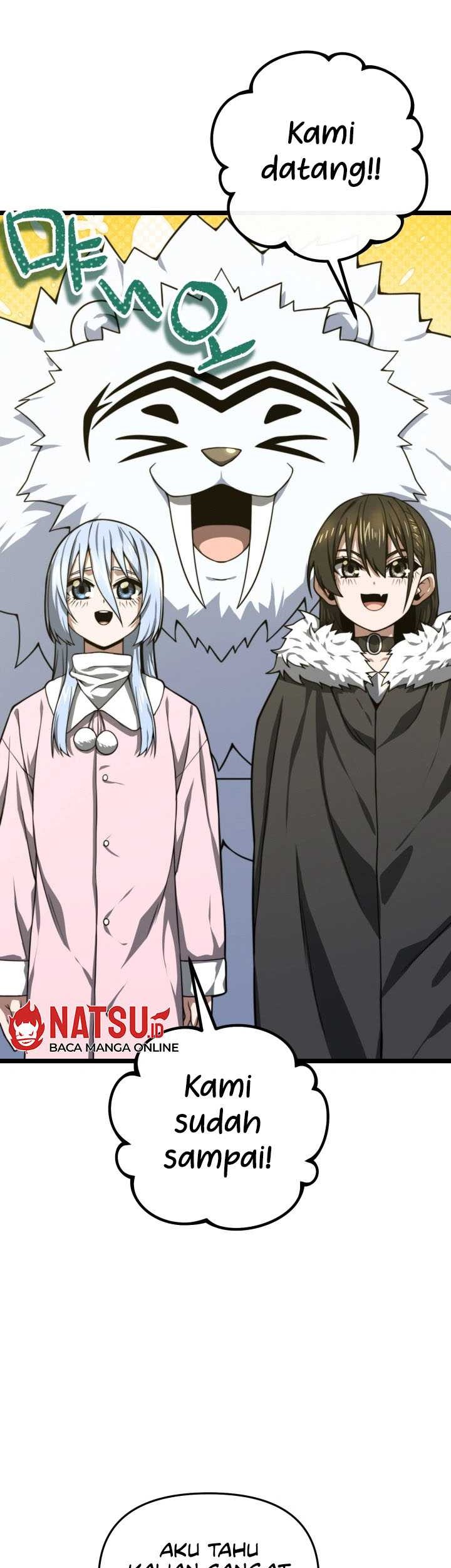 Damn Demonic Swords Chapter 25 - halaman 8
