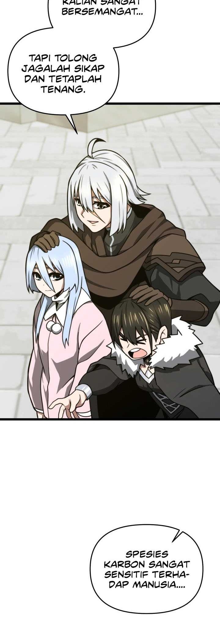 Damn Demonic Swords Chapter 25 - halaman 9