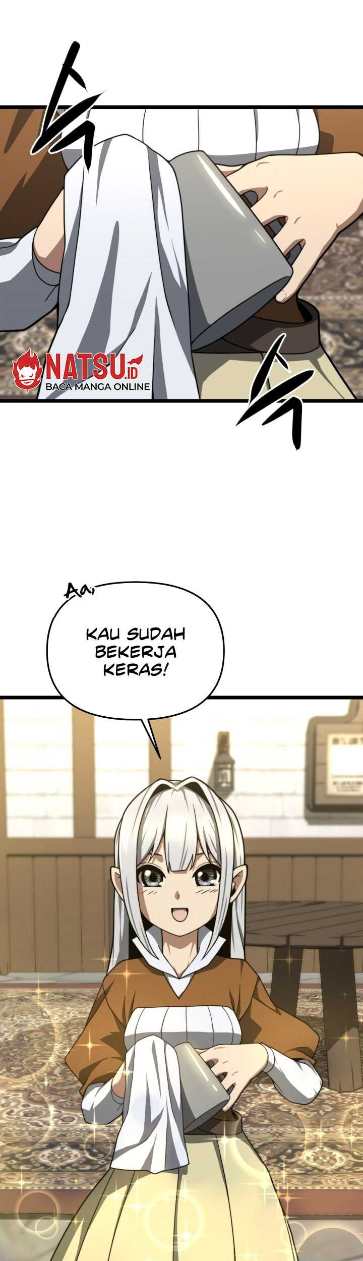 Damn Demonic Swords Chapter 26 - halaman 12