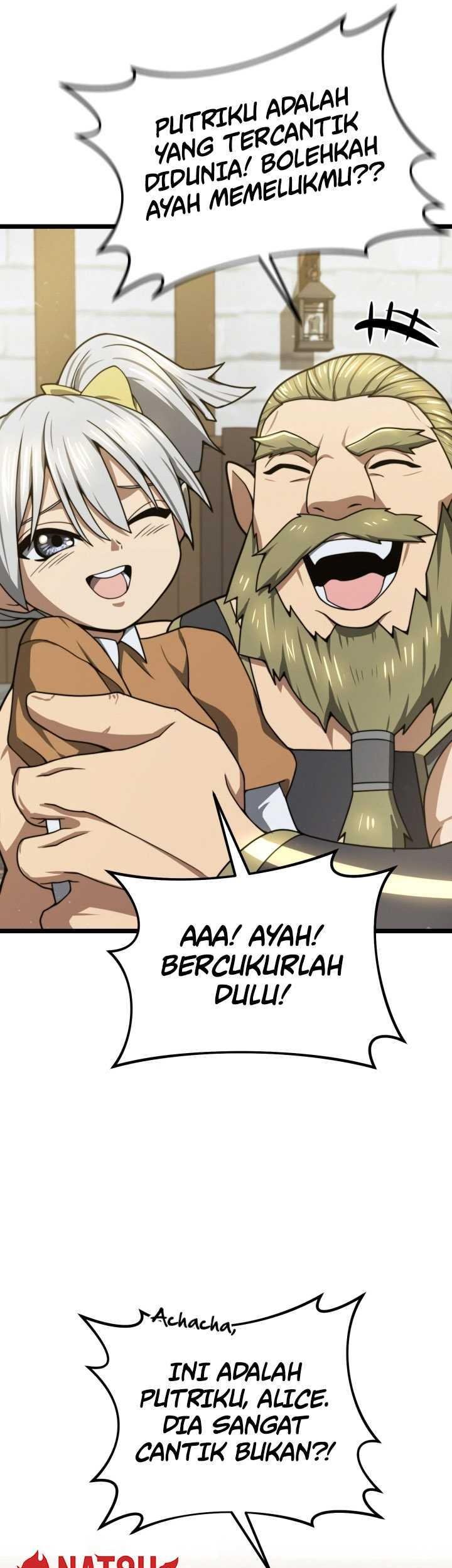 Damn Demonic Swords Chapter 26 - halaman 18