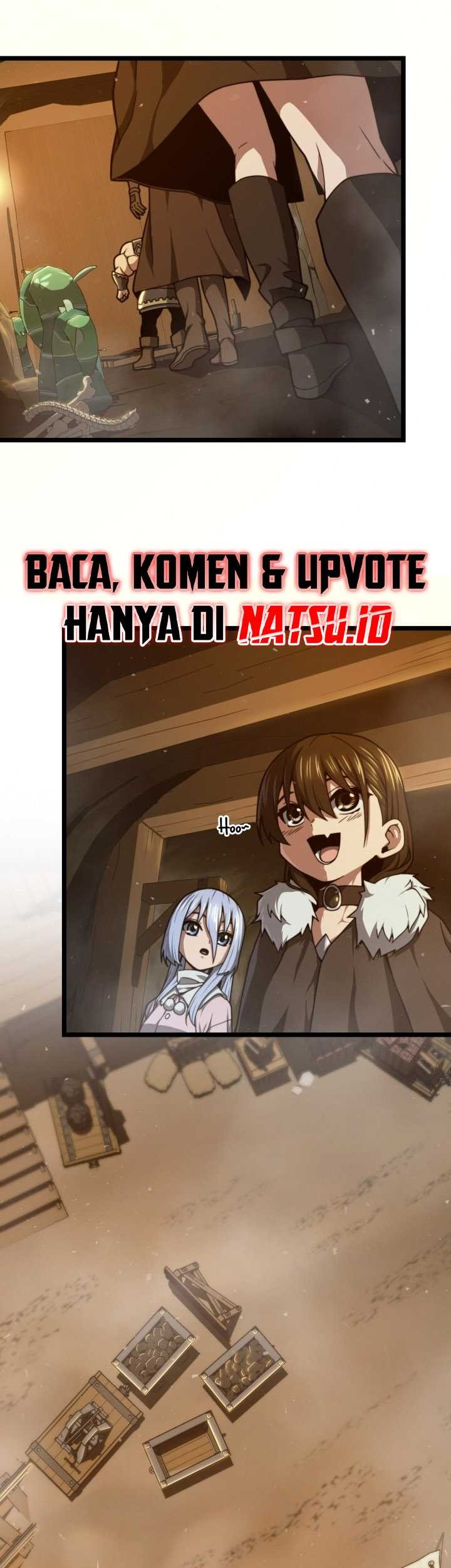 Damn Demonic Swords Chapter 26 - halaman 2
