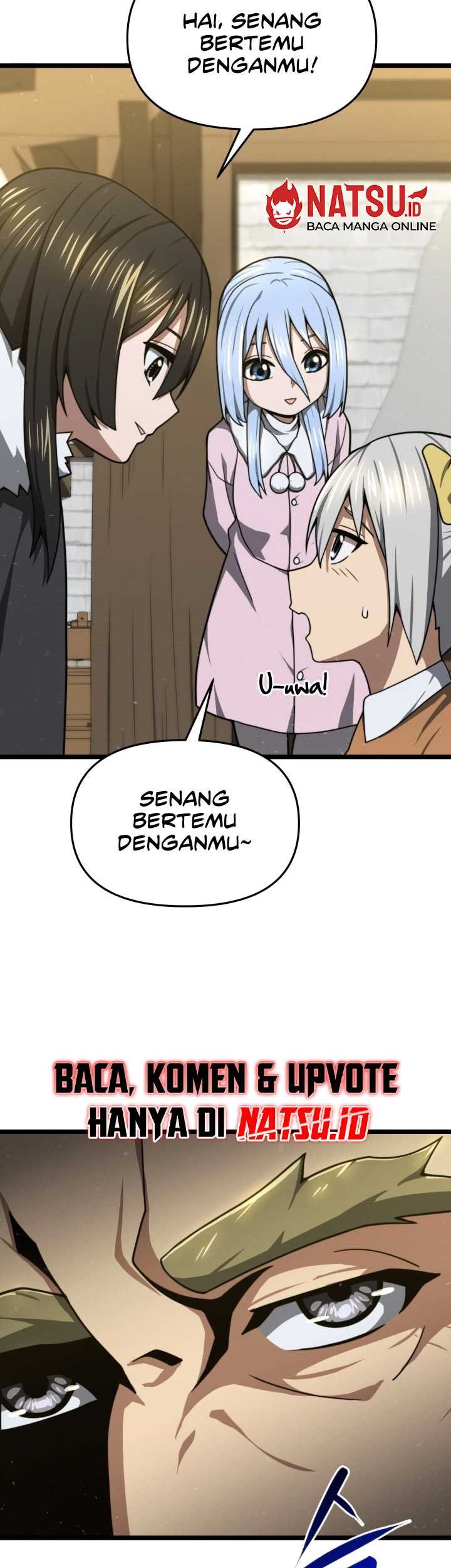 Damn Demonic Swords Chapter 26 - halaman 20