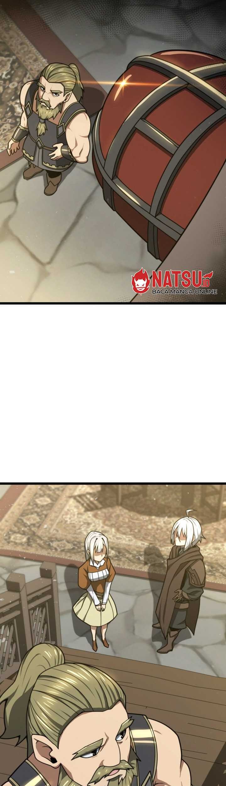 Damn Demonic Swords Chapter 26 - halaman 22