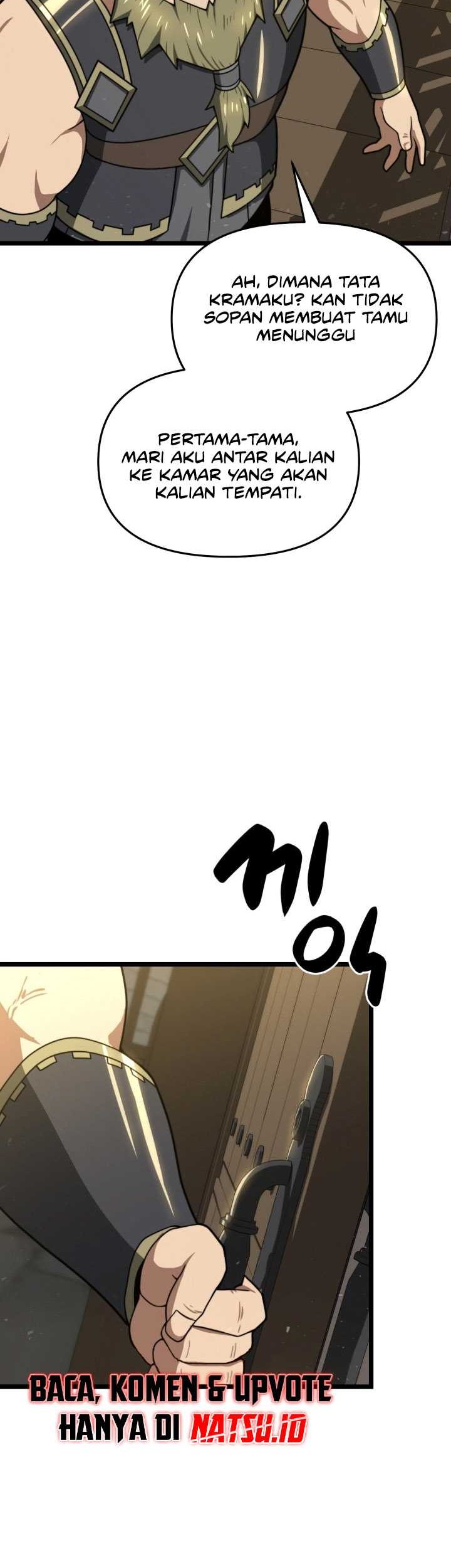 Damn Demonic Swords Chapter 26 - halaman 23