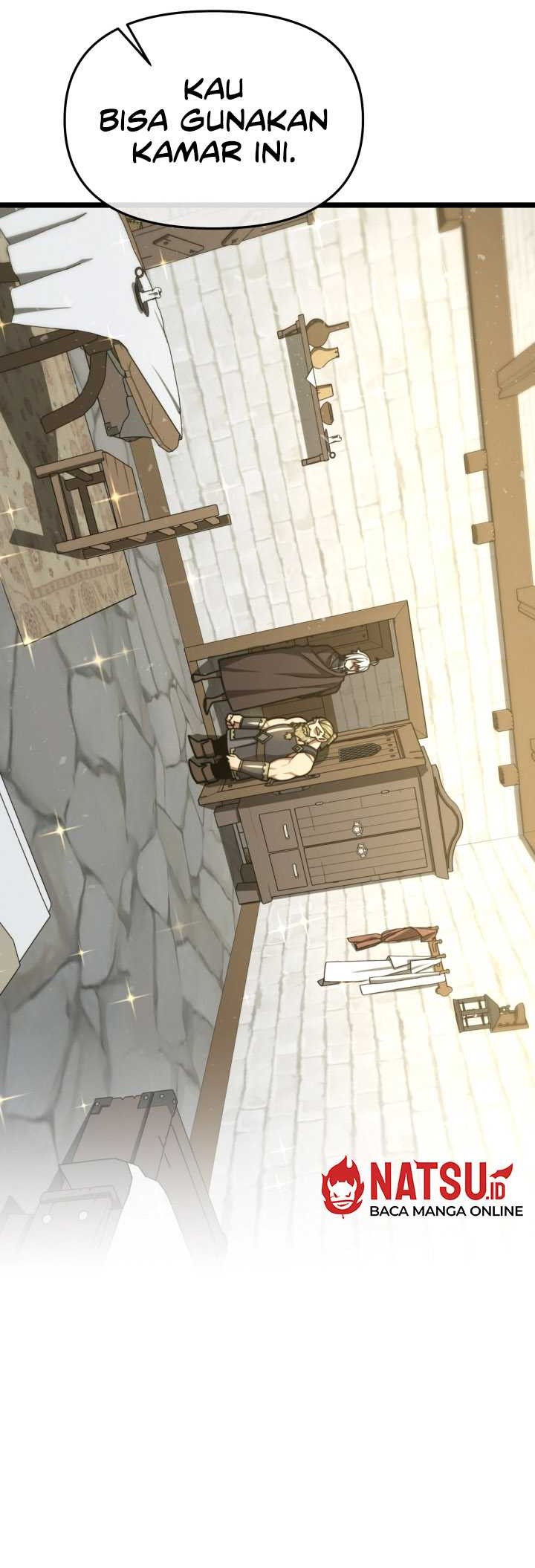 Damn Demonic Swords Chapter 26 - halaman 24