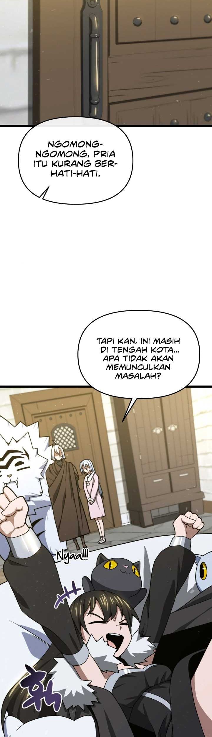 Damn Demonic Swords Chapter 26 - halaman 27