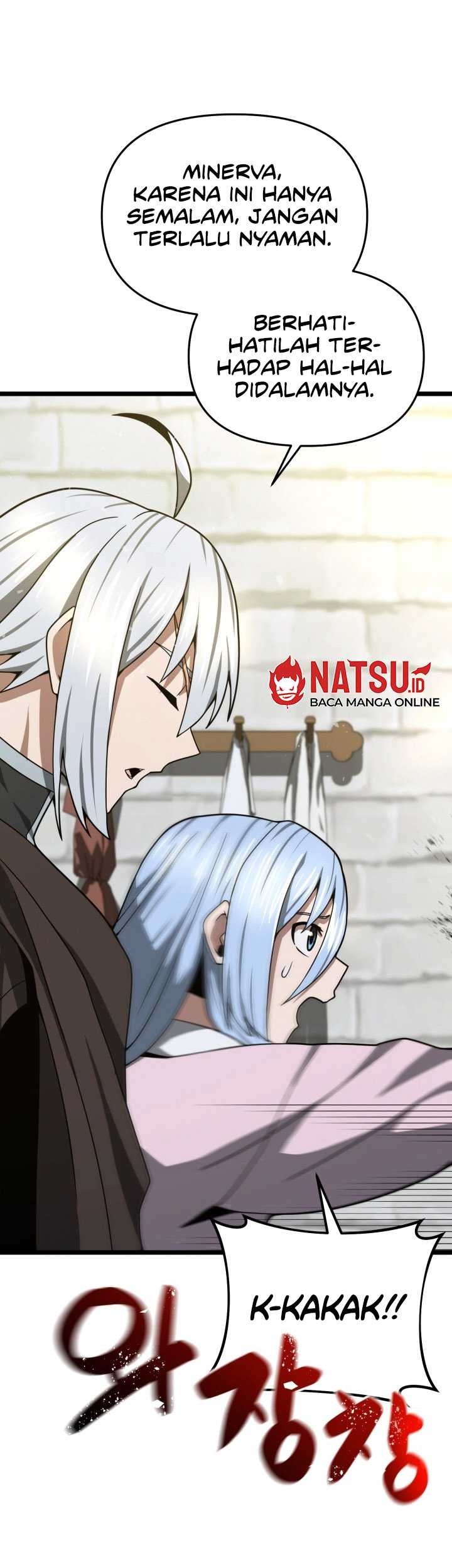Damn Demonic Swords Chapter 26 - halaman 29