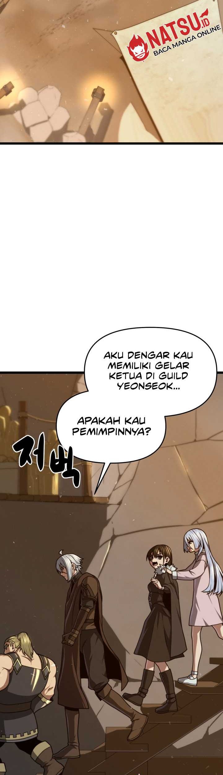 Damn Demonic Swords Chapter 26 - halaman 3