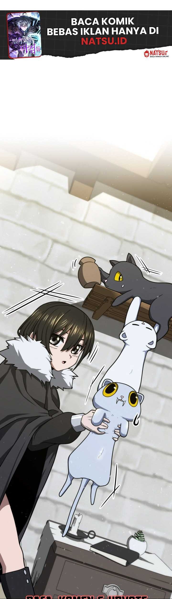 Damn Demonic Swords Chapter 26 - halaman 30