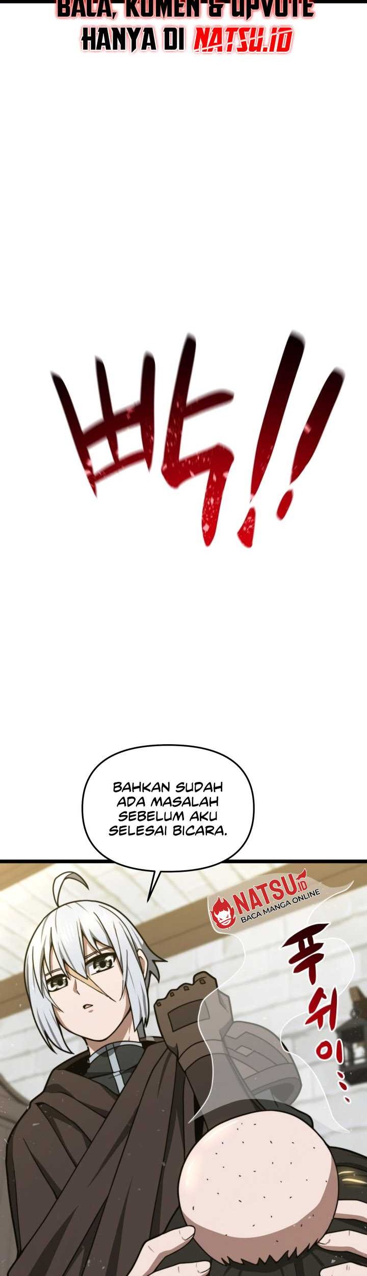 Damn Demonic Swords Chapter 26 - halaman 31