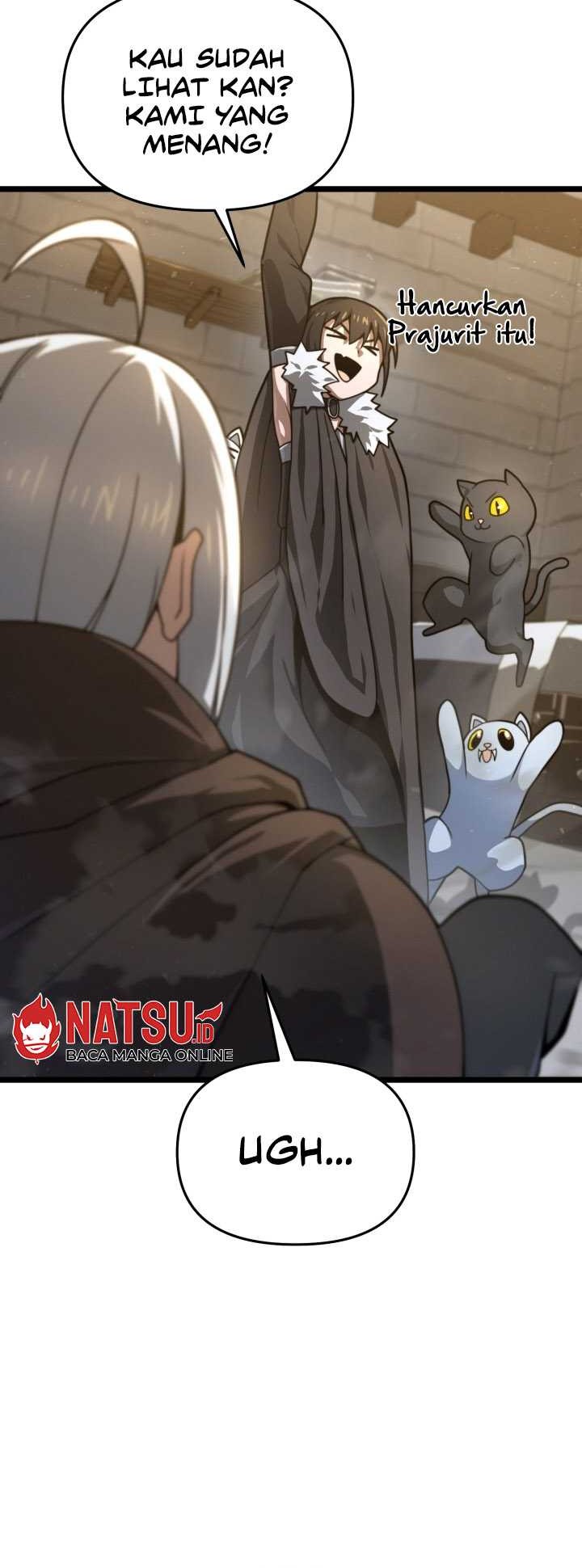 Damn Demonic Swords Chapter 26 - halaman 35
