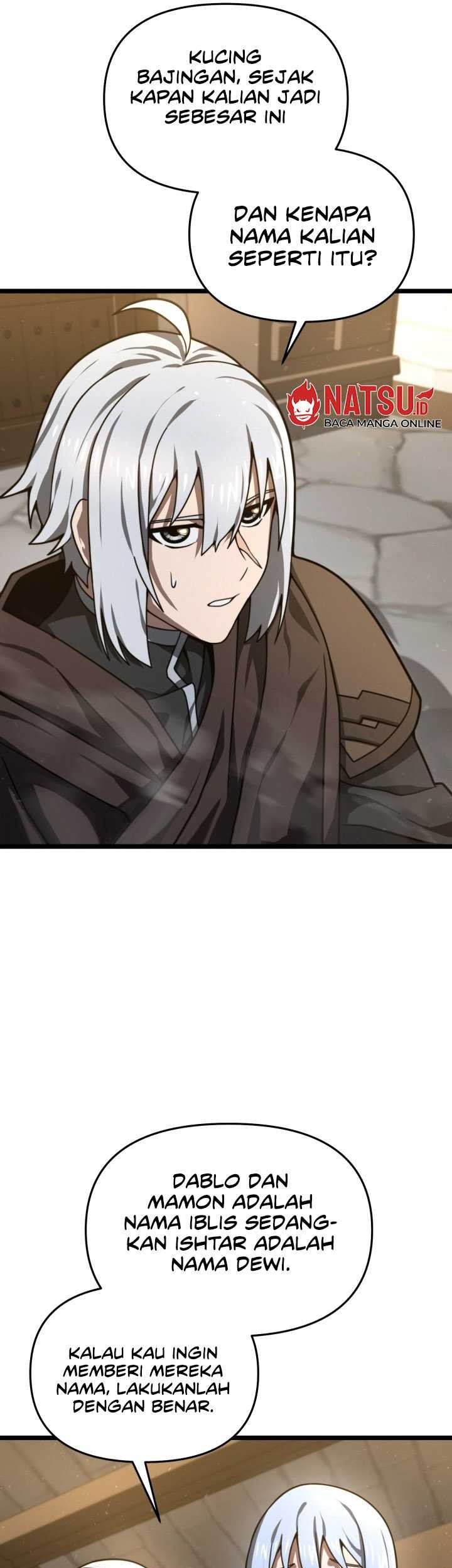 Damn Demonic Swords Chapter 26 - halaman 36