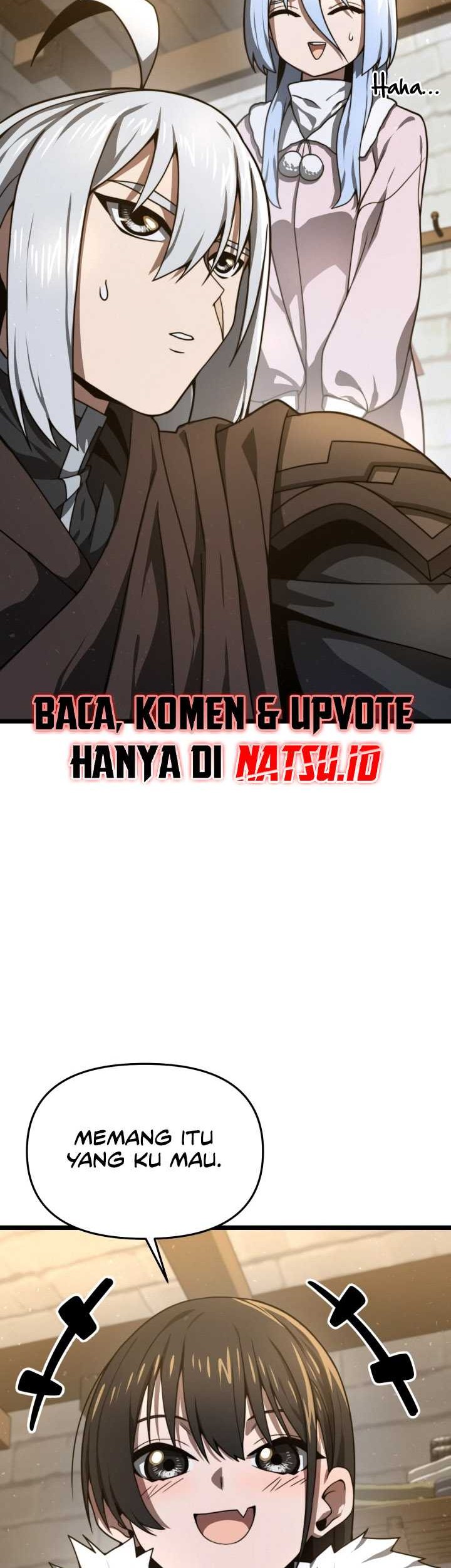 Damn Demonic Swords Chapter 26 - halaman 37