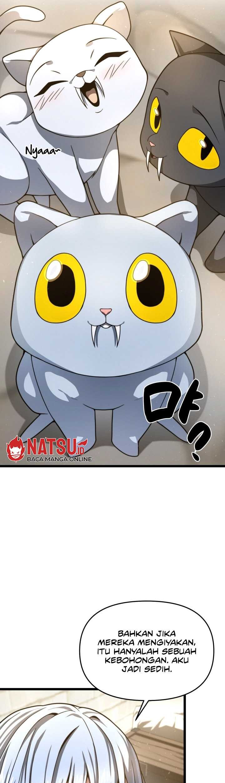 Damn Demonic Swords Chapter 26 - halaman 39