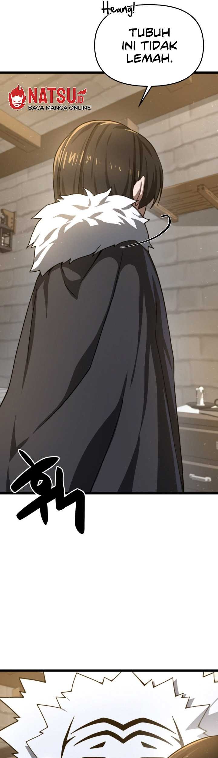 Damn Demonic Swords Chapter 26 - halaman 42
