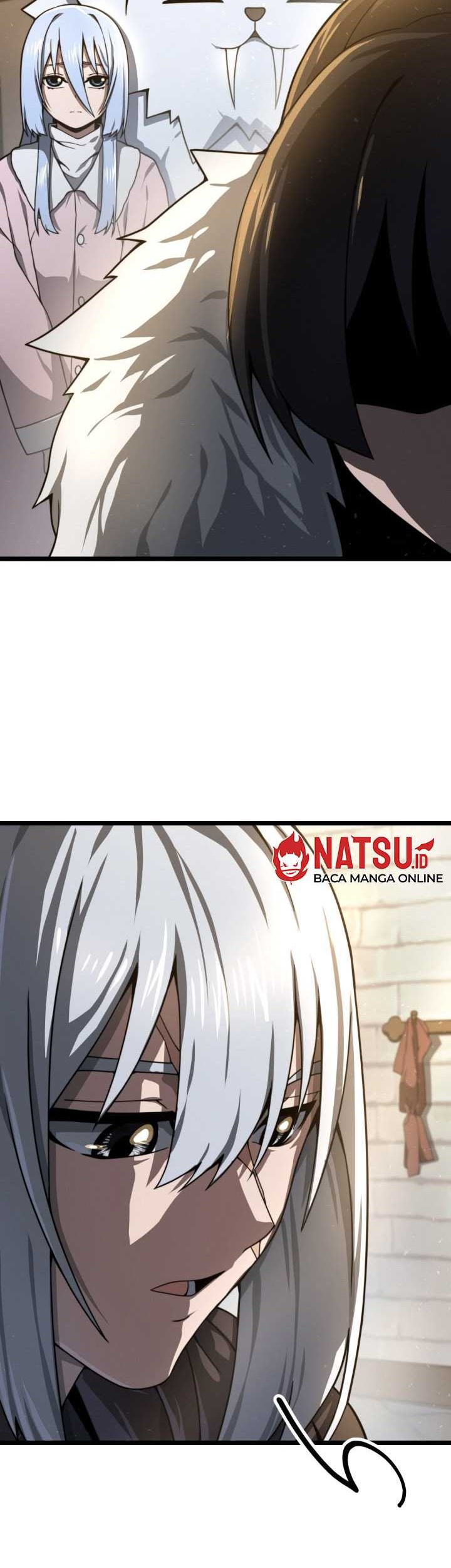 Damn Demonic Swords Chapter 26 - halaman 43