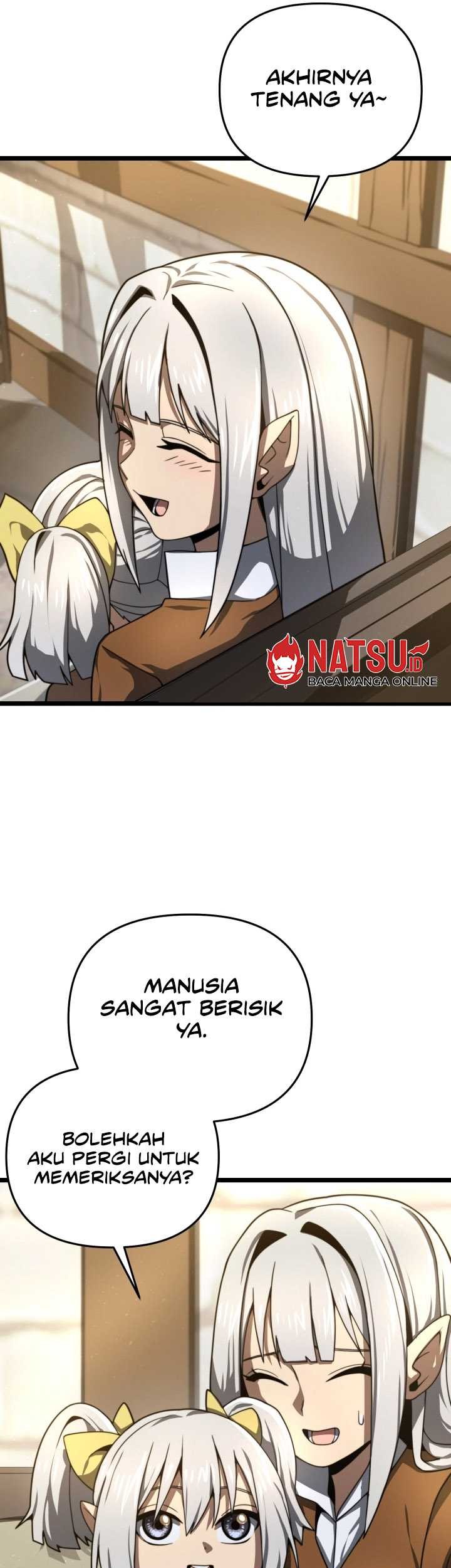 Damn Demonic Swords Chapter 26 - halaman 46