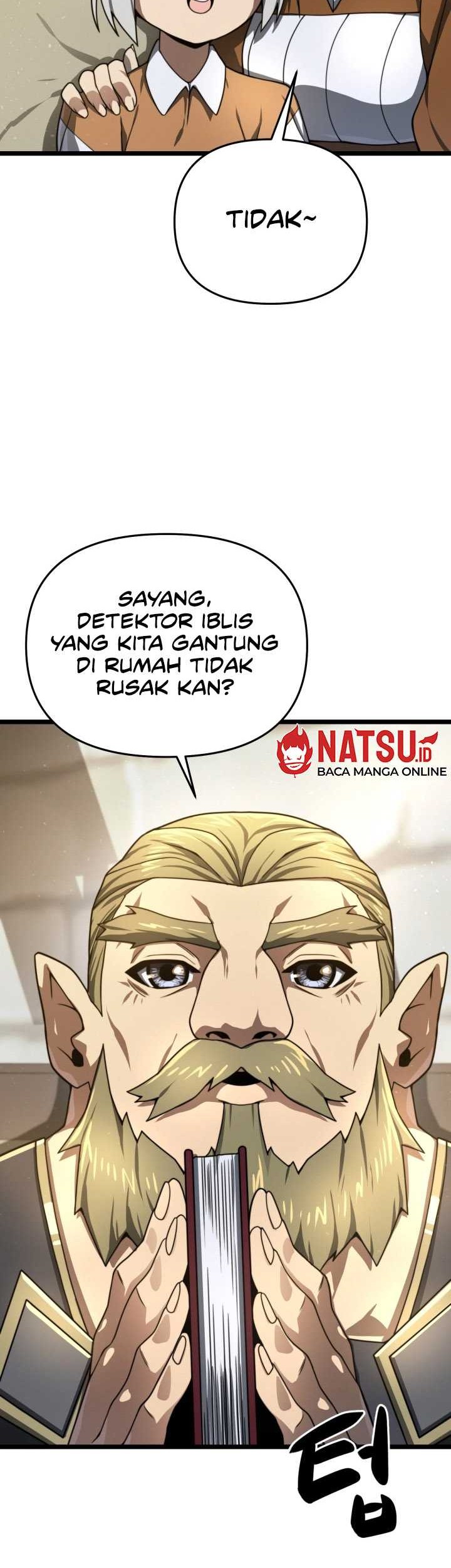 Damn Demonic Swords Chapter 26 - halaman 47