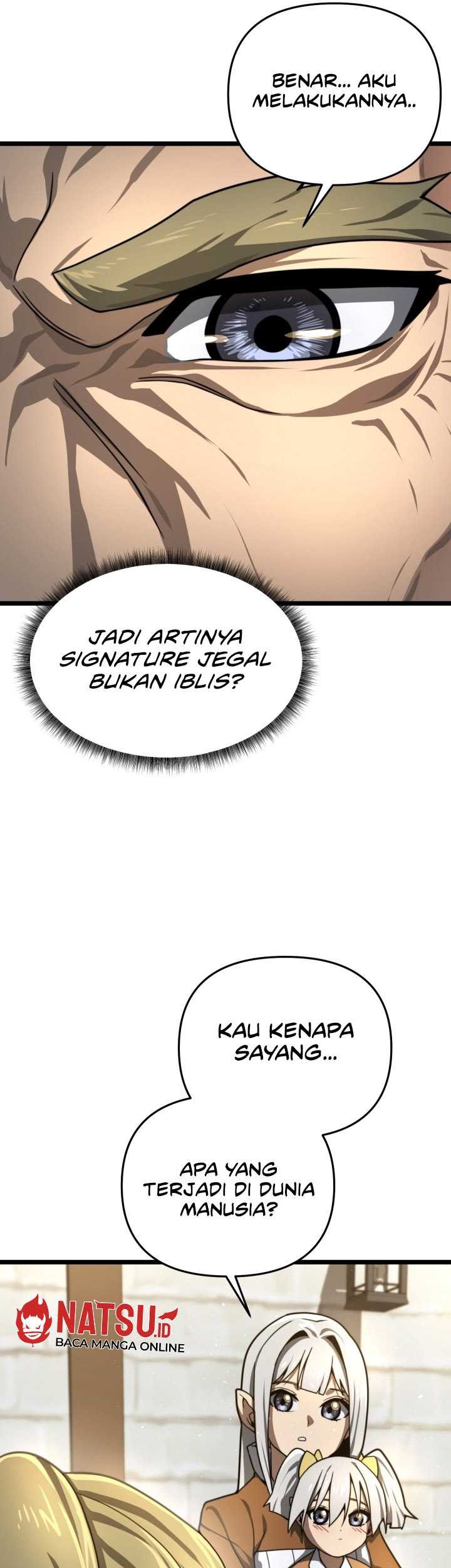 Damn Demonic Swords Chapter 26 - halaman 49