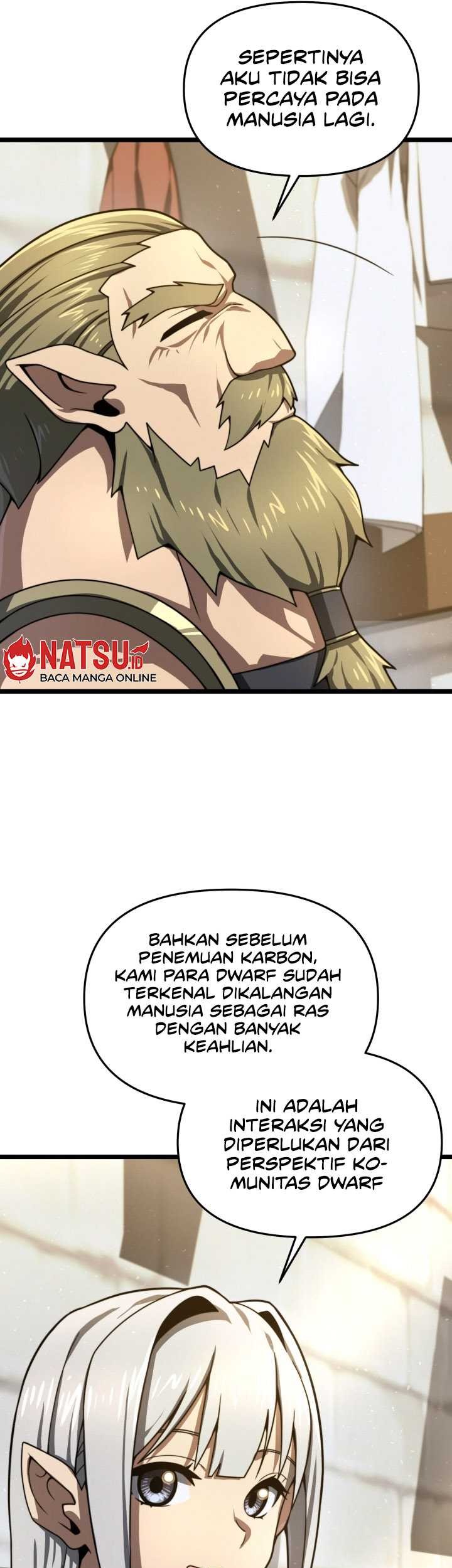 Damn Demonic Swords Chapter 26 - halaman 52