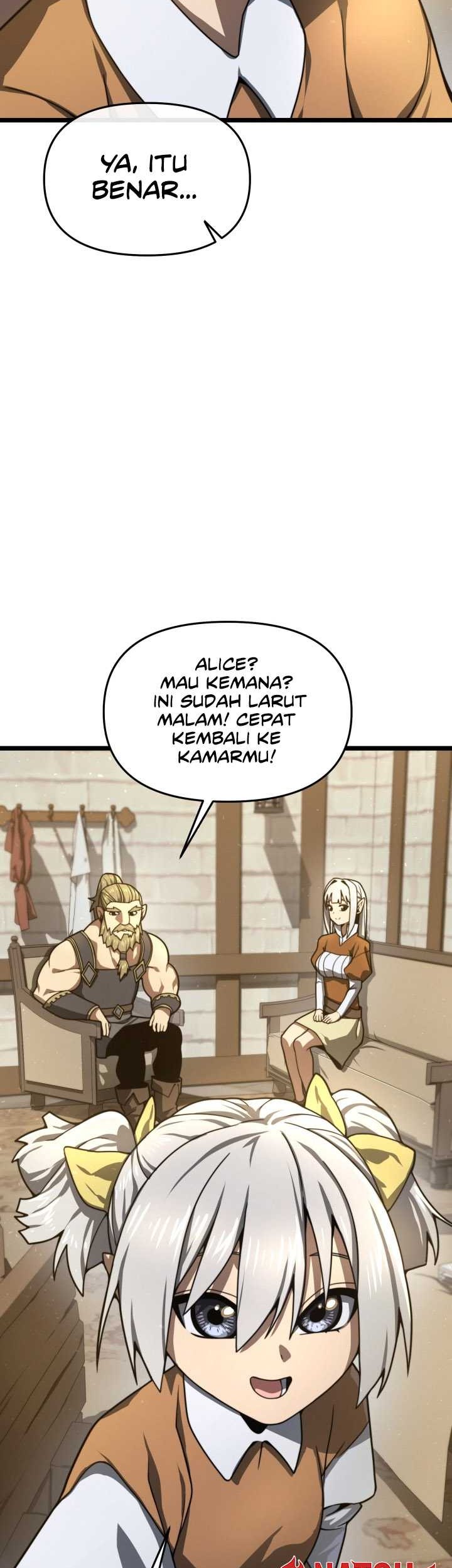 Damn Demonic Swords Chapter 26 - halaman 54