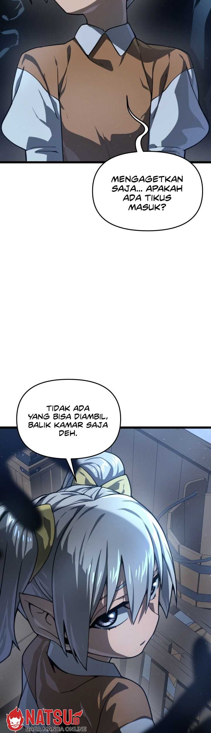 Damn Demonic Swords Chapter 26 - halaman 62