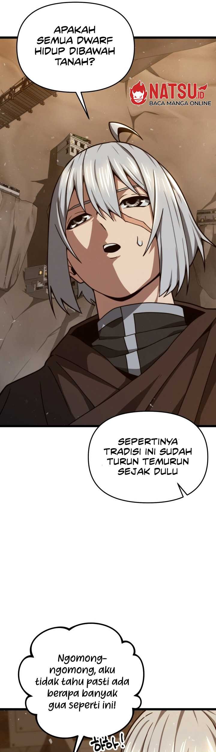 Damn Demonic Swords Chapter 26 - halaman 8