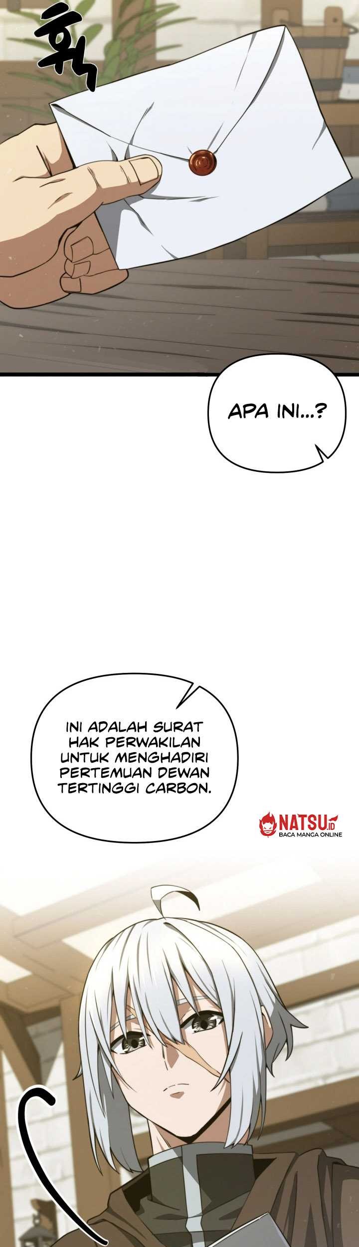 Damn Demonic Swords Chapter 27 - halaman 1