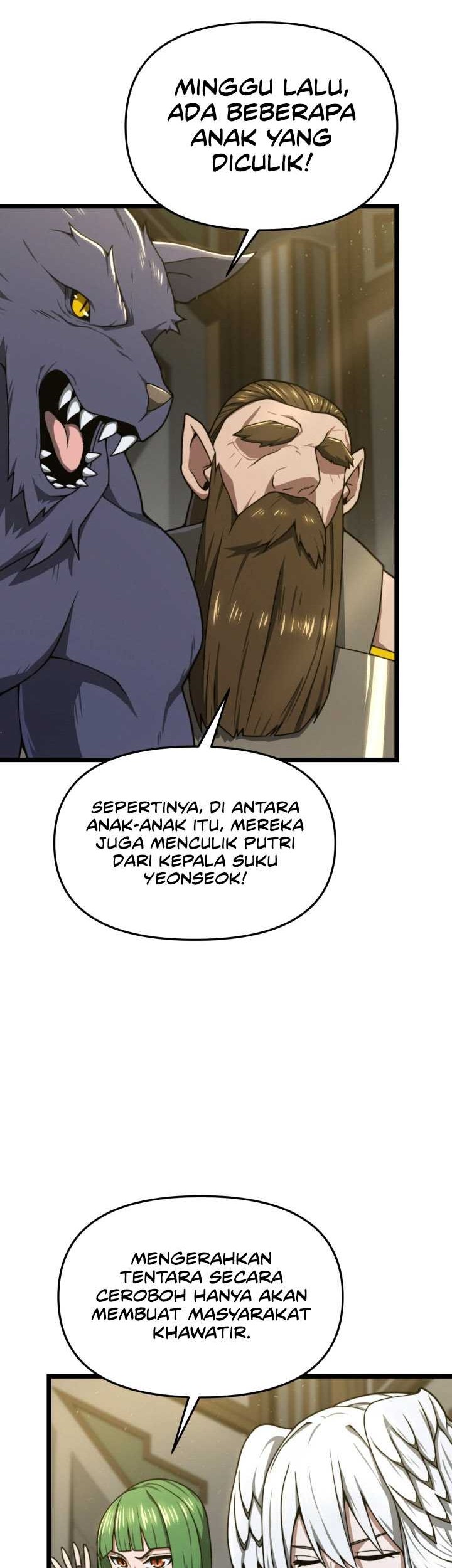 Damn Demonic Swords Chapter 27 - halaman 10