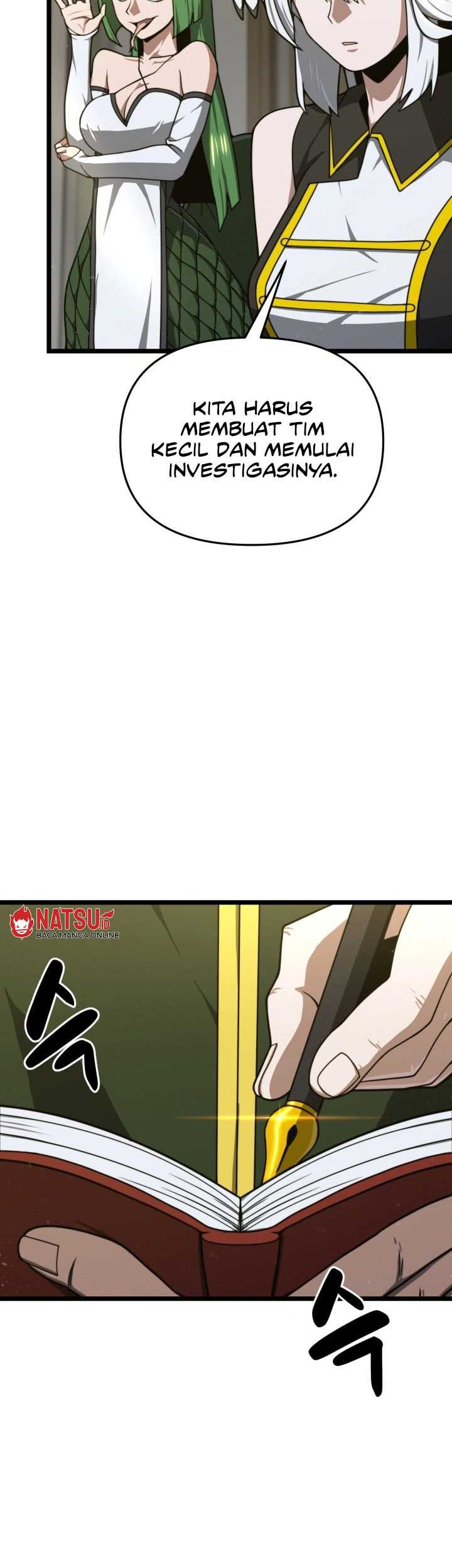 Damn Demonic Swords Chapter 27 - halaman 11