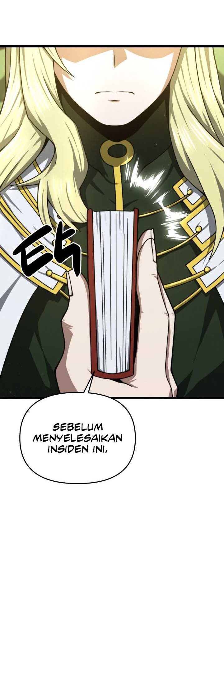 Damn Demonic Swords Chapter 27 - halaman 12