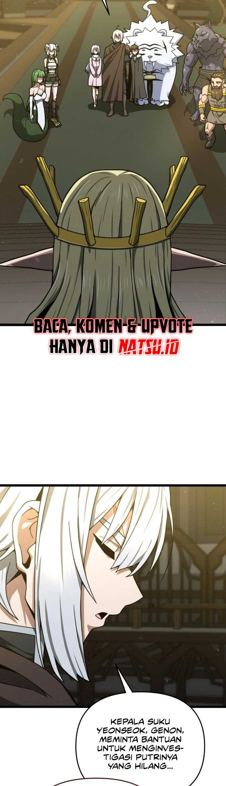 Damn Demonic Swords Chapter 27 - halaman 14
