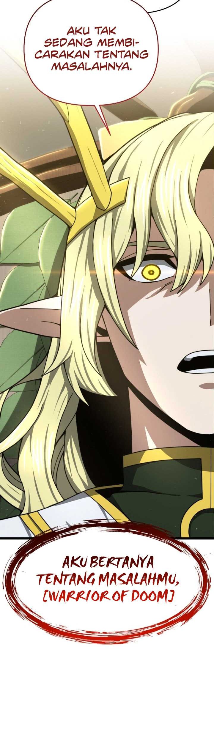 Damn Demonic Swords Chapter 27 - halaman 15