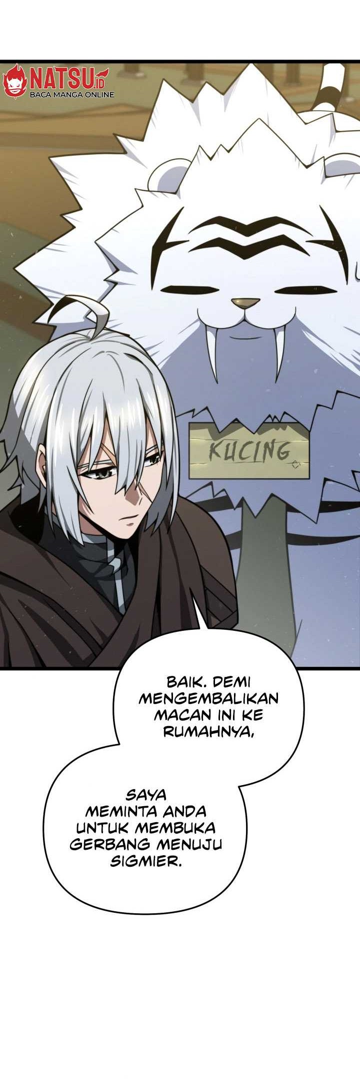 Damn Demonic Swords Chapter 27 - halaman 16