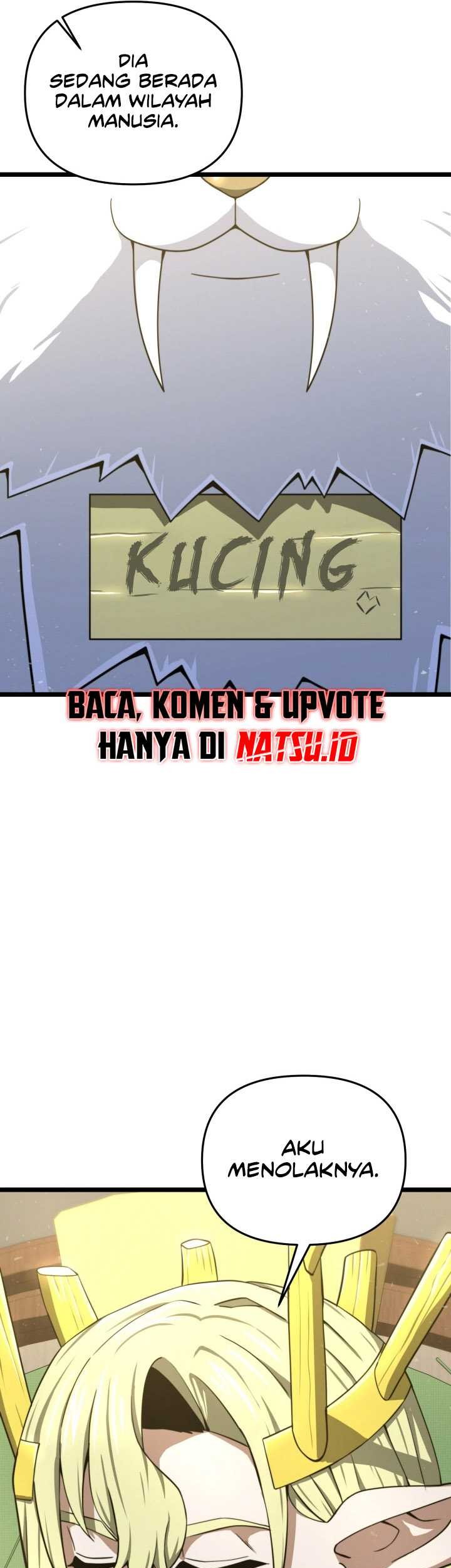 Damn Demonic Swords Chapter 27 - halaman 17