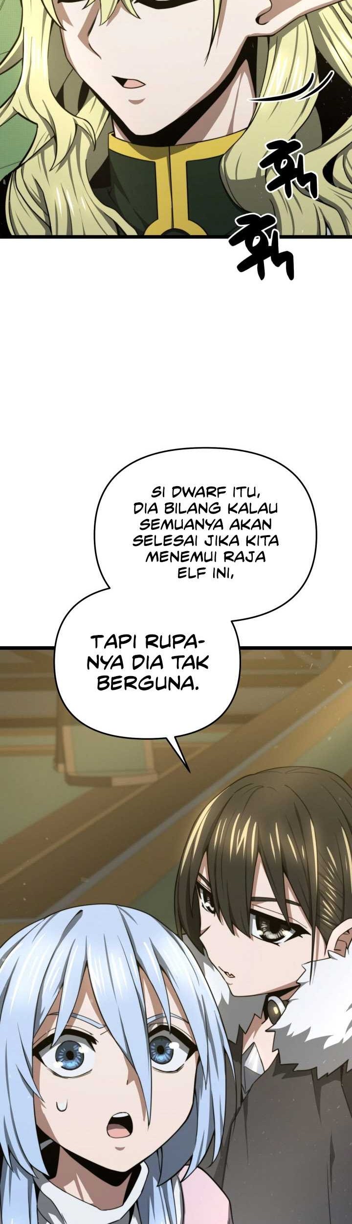 Damn Demonic Swords Chapter 27 - halaman 18
