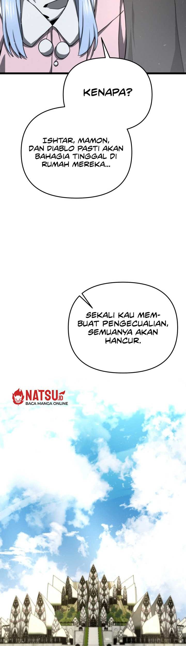 Damn Demonic Swords Chapter 27 - halaman 19