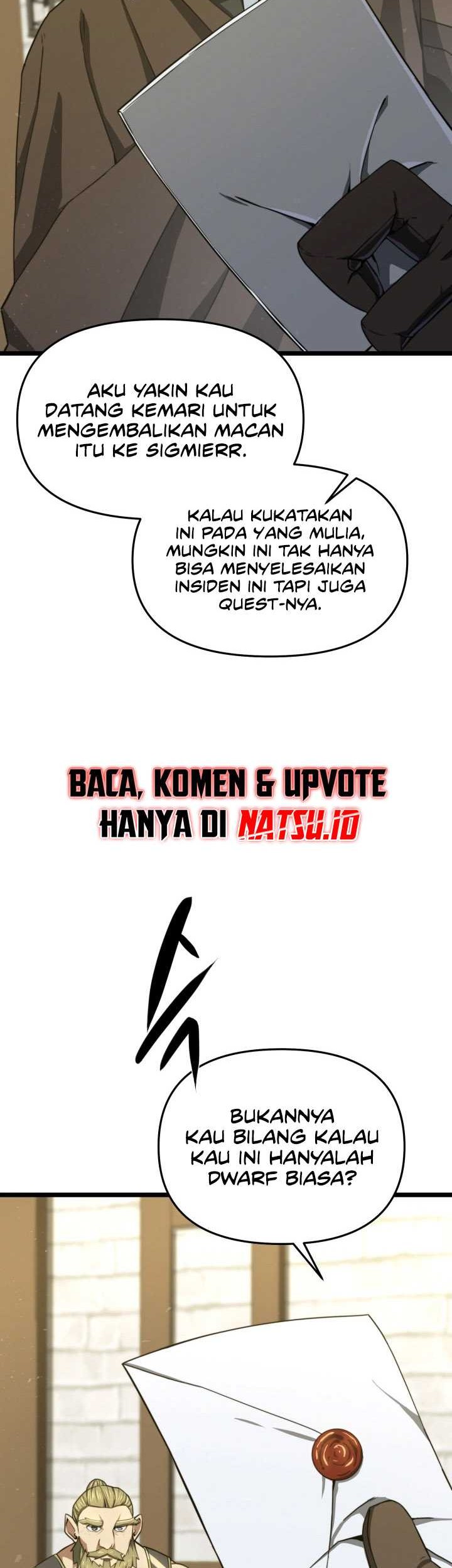 Damn Demonic Swords Chapter 27 - halaman 2