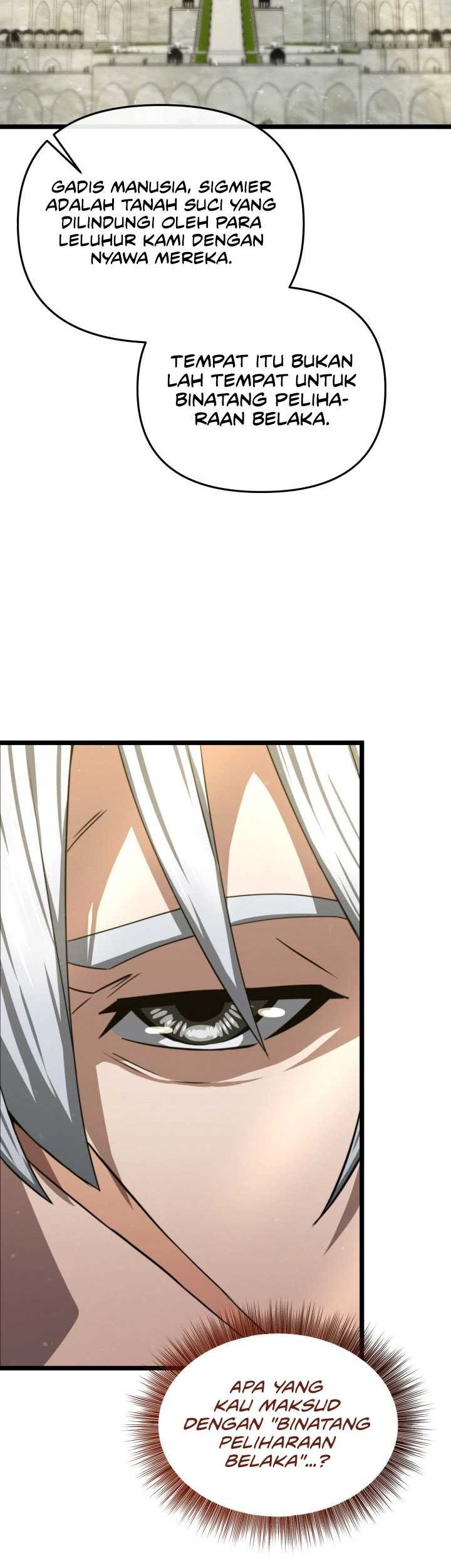 Damn Demonic Swords Chapter 27 - halaman 20