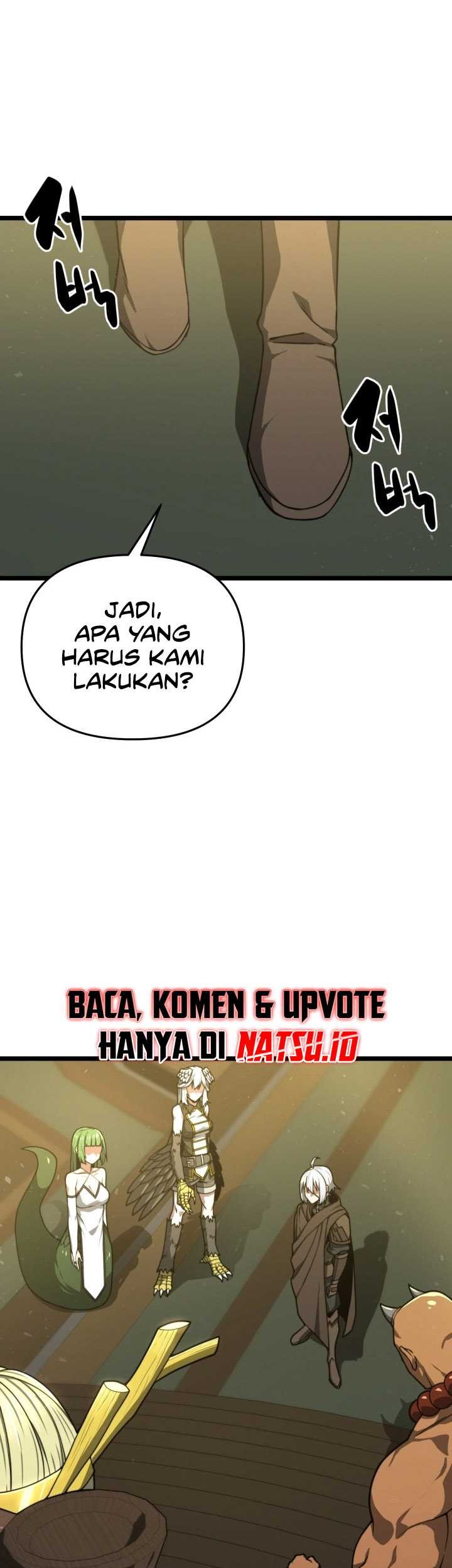 Damn Demonic Swords Chapter 27 - halaman 21